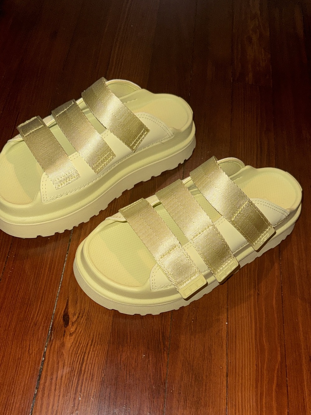 UGG Platform Women’s Sandals